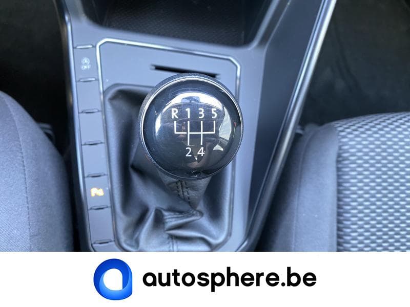 Volkswagen Polo 95cv-App connect-clim-bips av/ar - 19