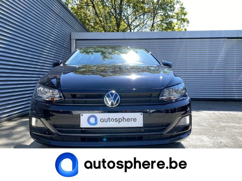 Volkswagen Polo 95cv-App connect-clim-bips av/ar - 5
