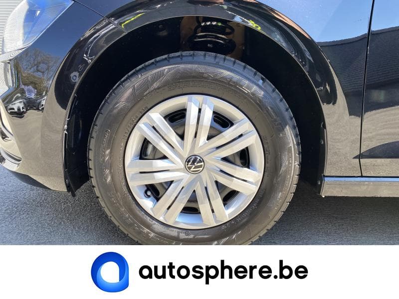 Volkswagen Polo 95cv-App connect-clim-bips av/ar - 26