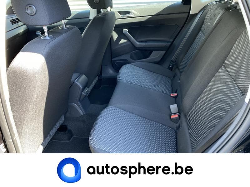 Volkswagen Polo 95cv-App connect-clim-bips av/ar - 24