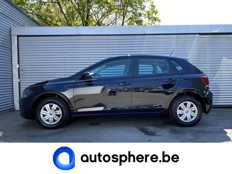 Volkswagen Polo 95cv-App connect-clim-bips av/ar - 6