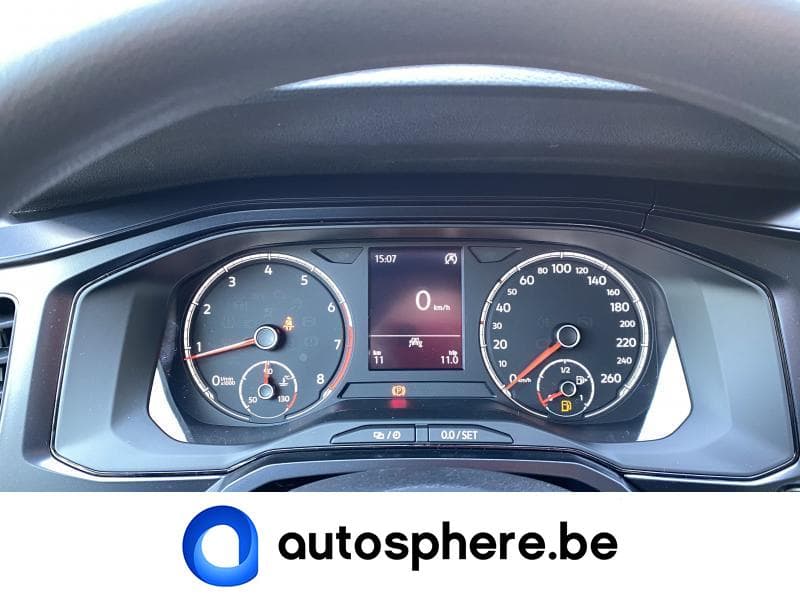 Volkswagen Polo 80cv-App connect-clim-bips av/ar - 11