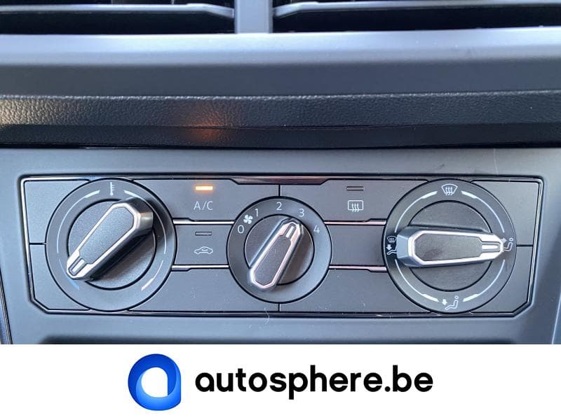 Volkswagen Polo 80cv-App connect-clim-bips av/ar - 19