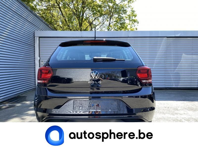 Volkswagen Polo 80cv-App connect-clim-bips av/ar - 8