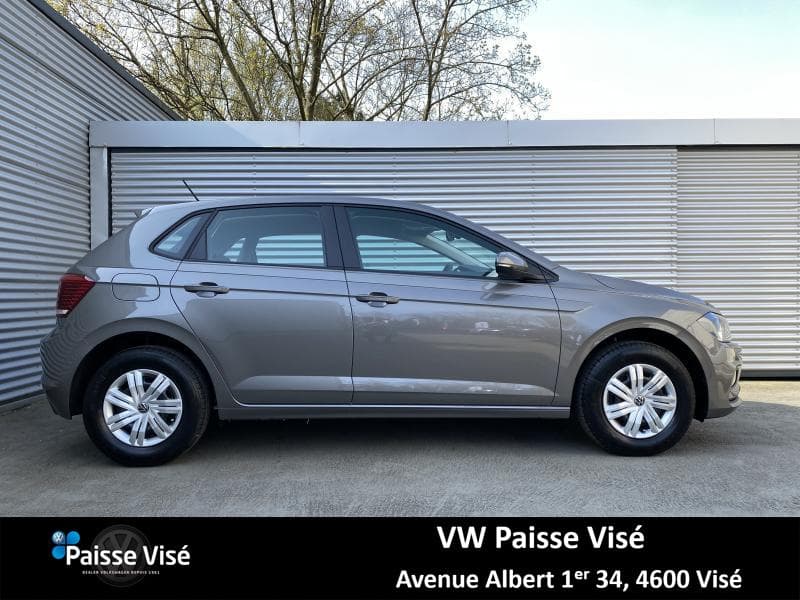 Volkswagen Polo TRENDLINE - 4
