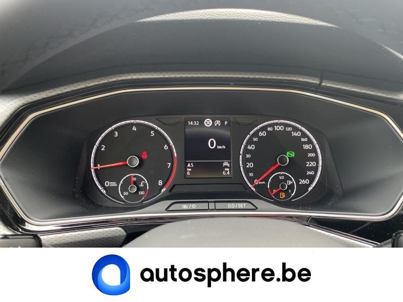 Volkswagen T-Cross BOITE AUTO 110CV-GPS-CAMERA-CLIM+++ - 12