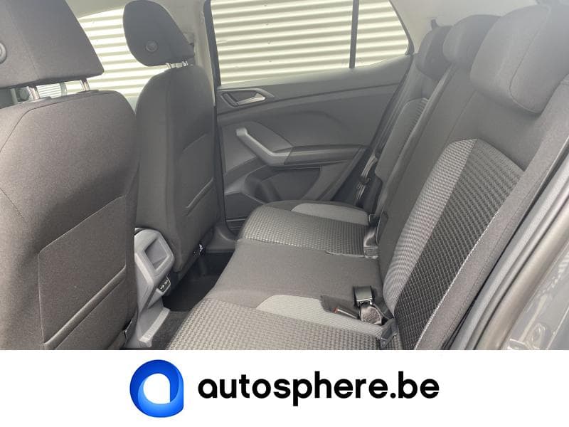 Volkswagen T-Cross BOITE AUTO 110CV-GPS-CAMERA-CLIM+++ - 26