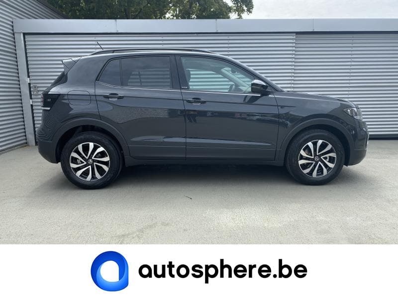 Volkswagen T-Cross BOITE AUTO 110CV-GPS-CAMERA-CLIM+++ - 7