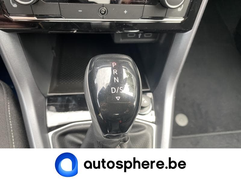 Volkswagen T-Cross BOITE AUTO 110CV-GPS-CAMERA-CLIM+++ - 22