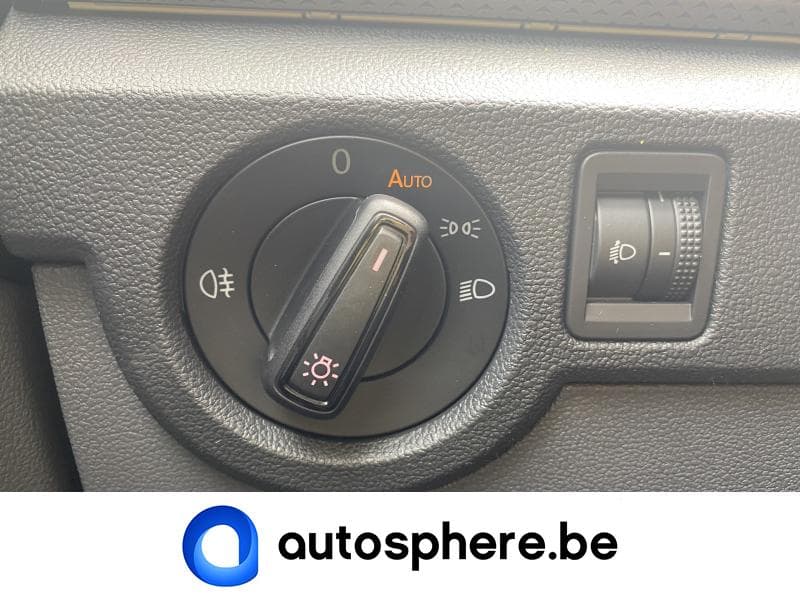 Volkswagen T-Cross BOITE AUTO 110CV-GPS-CAMERA-CLIM+++ - 23