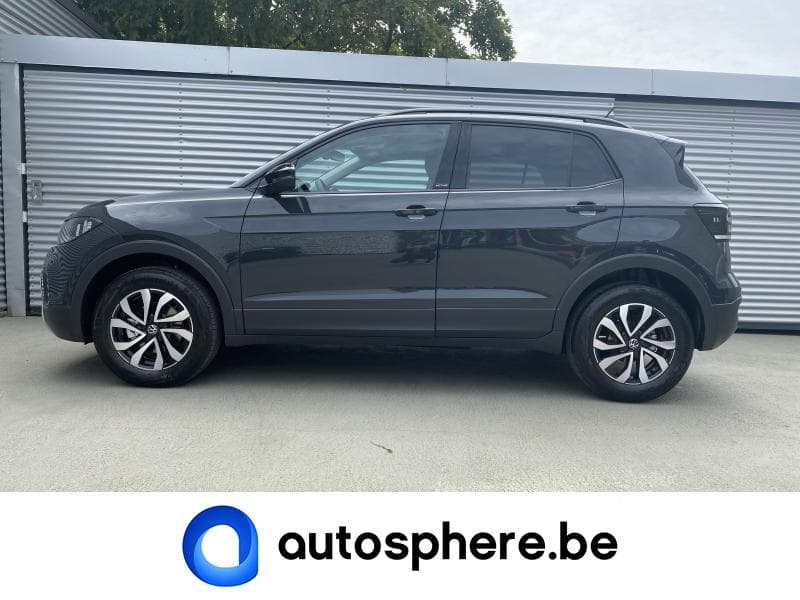 Volkswagen T-Cross BOITE AUTO 110CV-GPS-CAMERA-CLIM+++ - 6