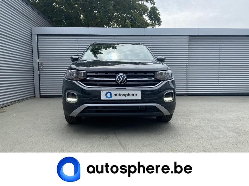 Volkswagen T-Cross BOITE AUTO 110CV-GPS-CAMERA-CLIM+++ - 5