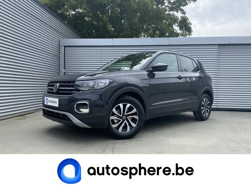 Volkswagen T-Cross BOITE AUTO 110CV-GPS-CAMERA-CLIM+++ - 1