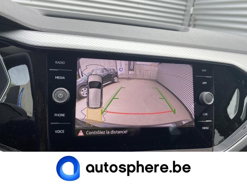 Volkswagen T-Cross BOITE AUTO 110CV-GPS-CAMERA-CLIM+++ - 14
