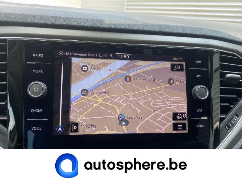 Volkswagen T-Roc 110cv-GPS-camera-clim+++ - 15