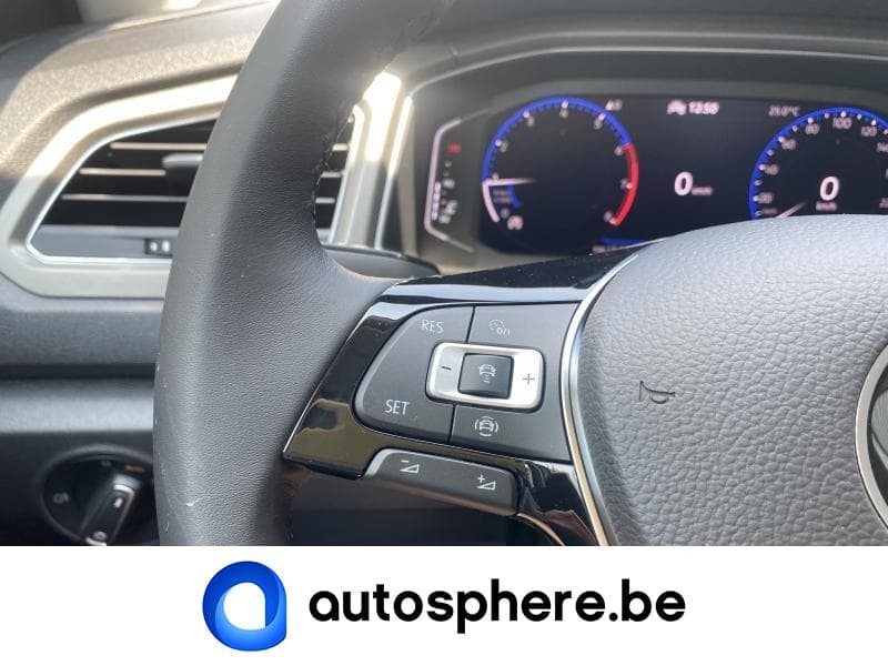 Volkswagen T-Roc 110cv-GPS-camera-clim+++ - 10