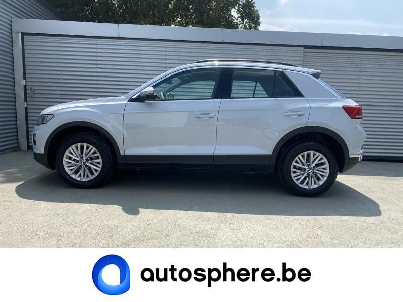Volkswagen T-Roc 110cv-GPS-camera-clim+++ - 6