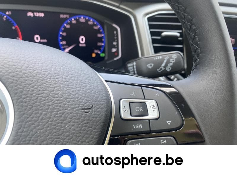 Volkswagen T-Roc 110cv-GPS-camera-clim+++ - 11