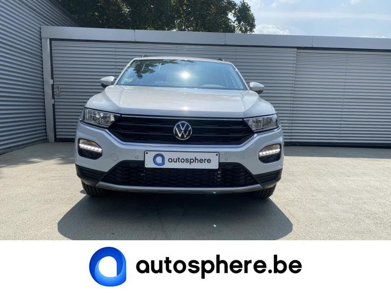 Volkswagen T-Roc 110cv-GPS-camera-clim+++ - 5