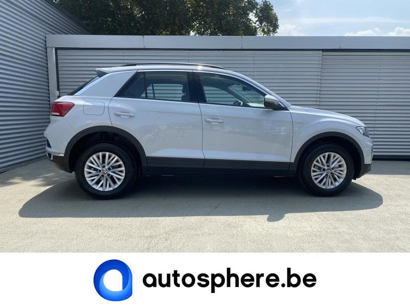 Volkswagen T-Roc 110cv-GPS-camera-clim+++ - 7