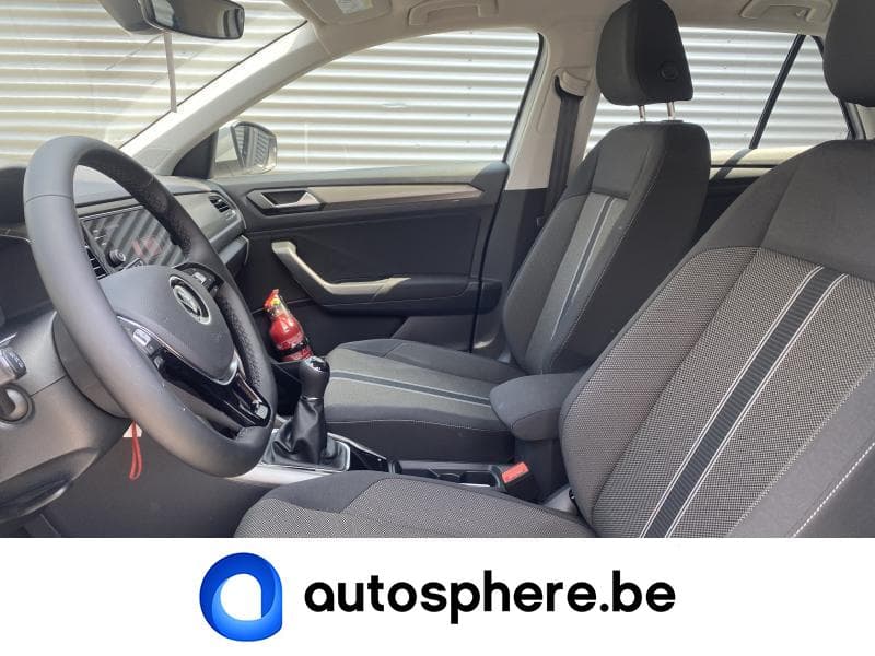 Volkswagen T-Roc 110cv-GPS-camera-clim+++ - 9