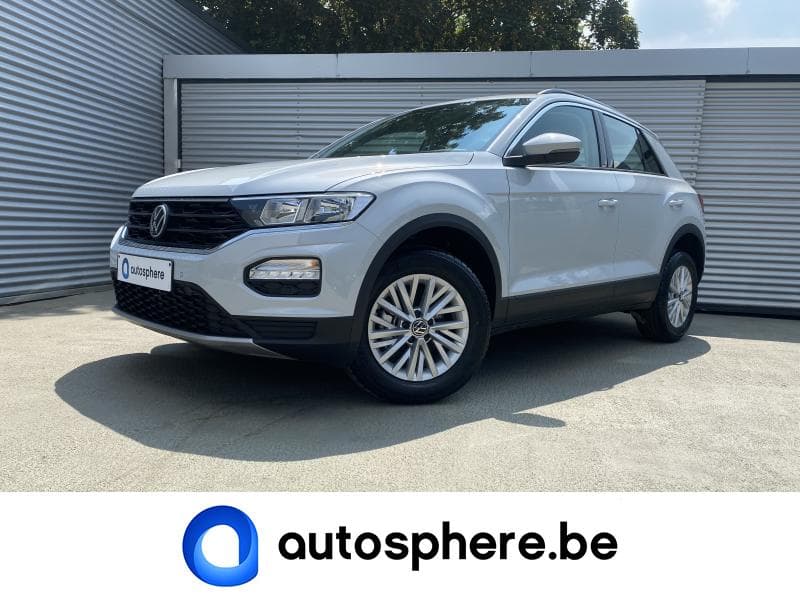 Volkswagen T-Roc 110cv-GPS-camera-clim+++ - 1