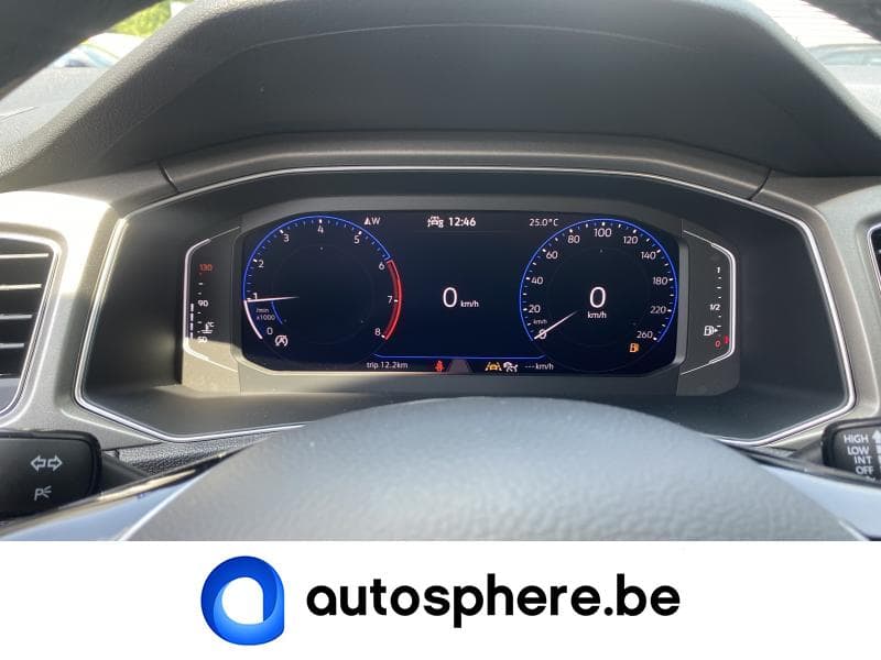 Volkswagen T-Roc 110cv-GPS-camera-clim+++ - 12