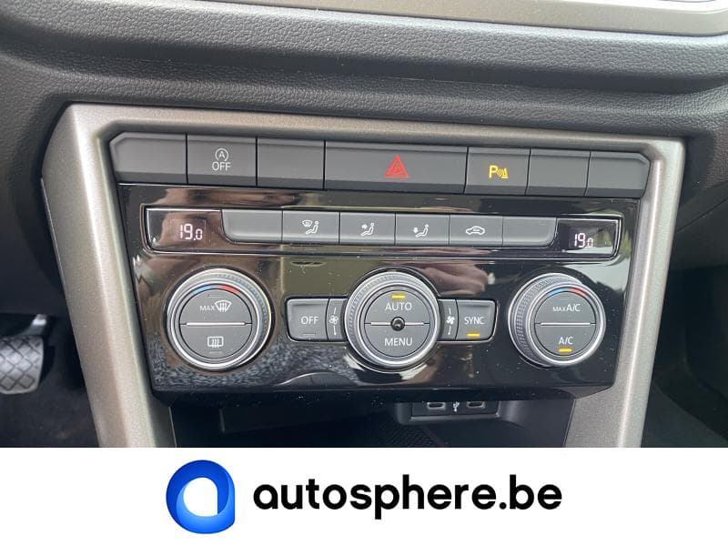 Volkswagen T-Roc 110cv-GPS-camera-clim+++ - 21