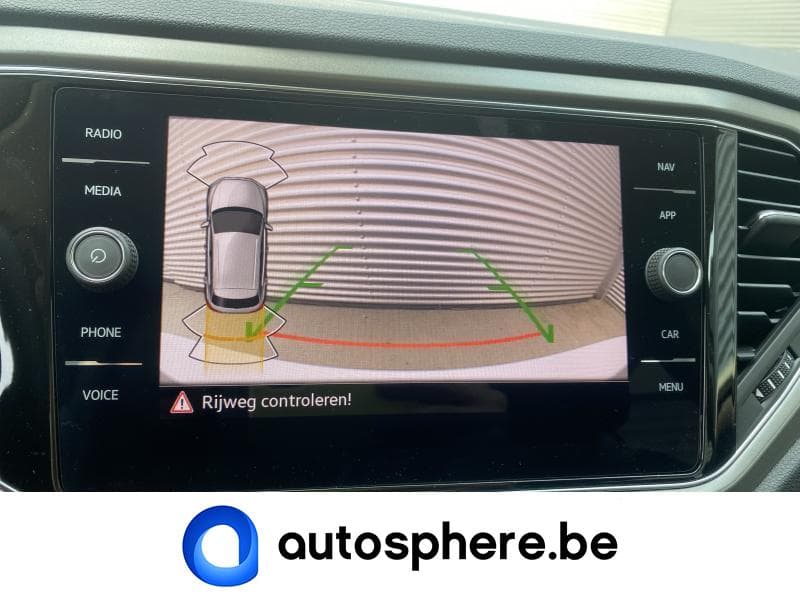 Volkswagen T-Roc 110cv-GPS-camera-clim+++ - 13