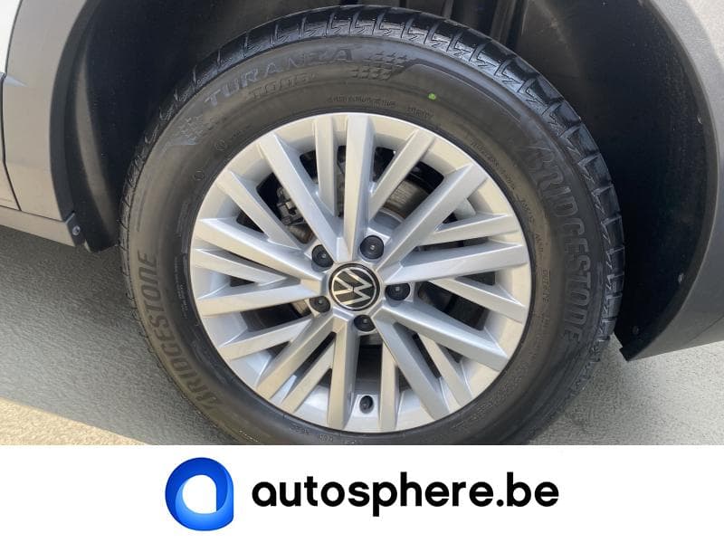 Volkswagen T-Roc 110cv-GPS-camera-clim+++ - 28