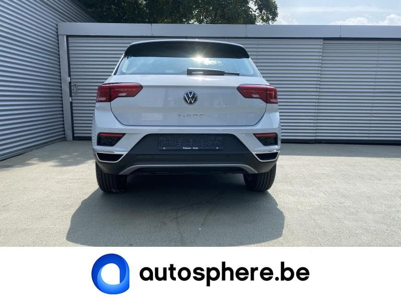 Volkswagen T-Roc 110cv-GPS-camera-clim+++ - 8