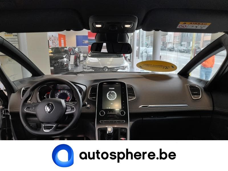 Renault Grand Scenic Black Edition 140 GPF - 15