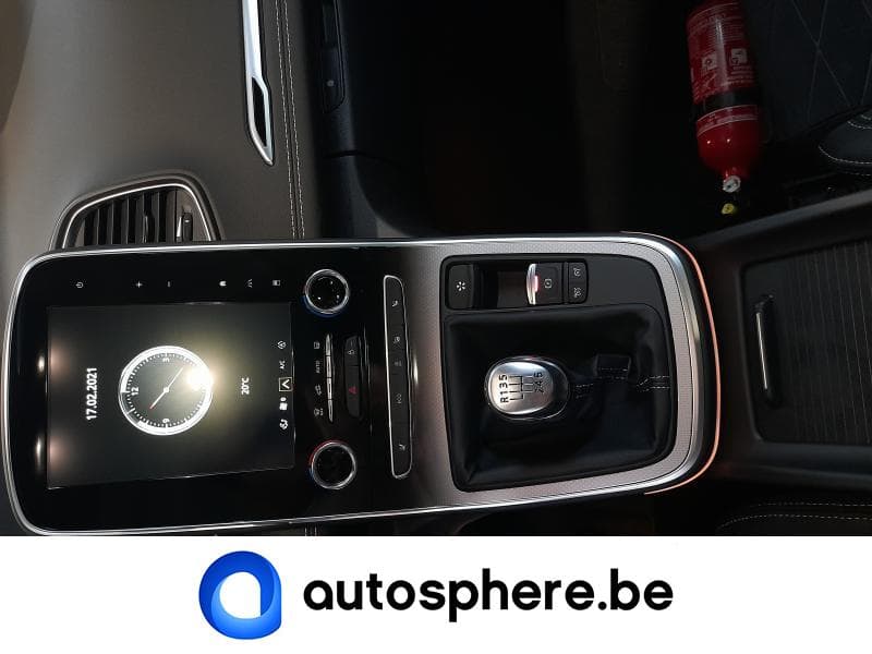 Renault Grand Scenic Black Edition 140 GPF - 9