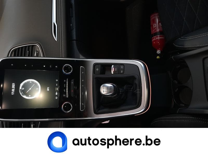 Renault Grand Scenic Black Edition 140 GPF - 10