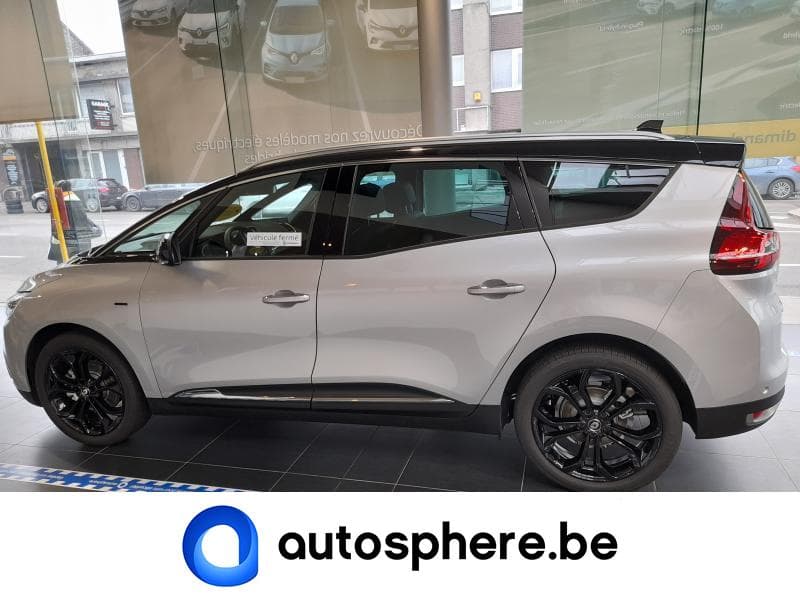 Renault Grand Scenic Black Edition 140 GPF - 1