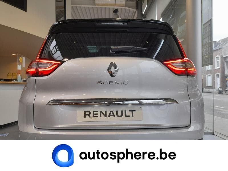 Renault Grand Scenic Black Edition 140 GPF - 3