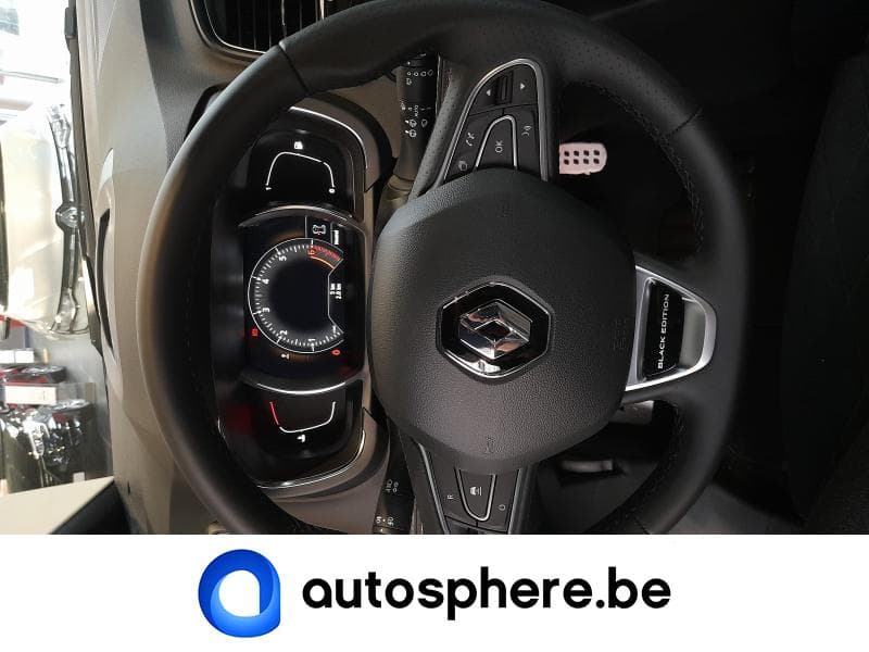 Renault Grand Scenic Black Edition 140 GPF - 8