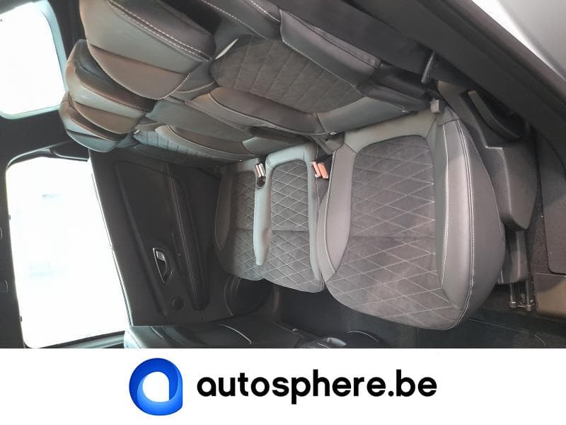 Renault Grand Scenic Black Edition 140 GPF - 13