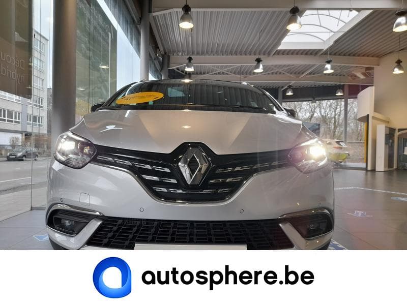 Renault Grand Scenic Black Edition 140 GPF - 4