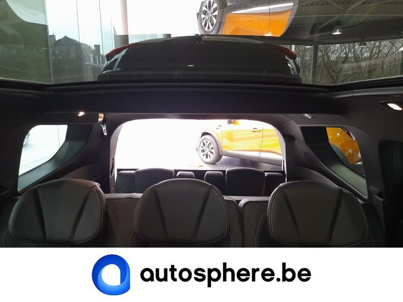 Renault Grand Scenic Black Edition 140 GPF - 17