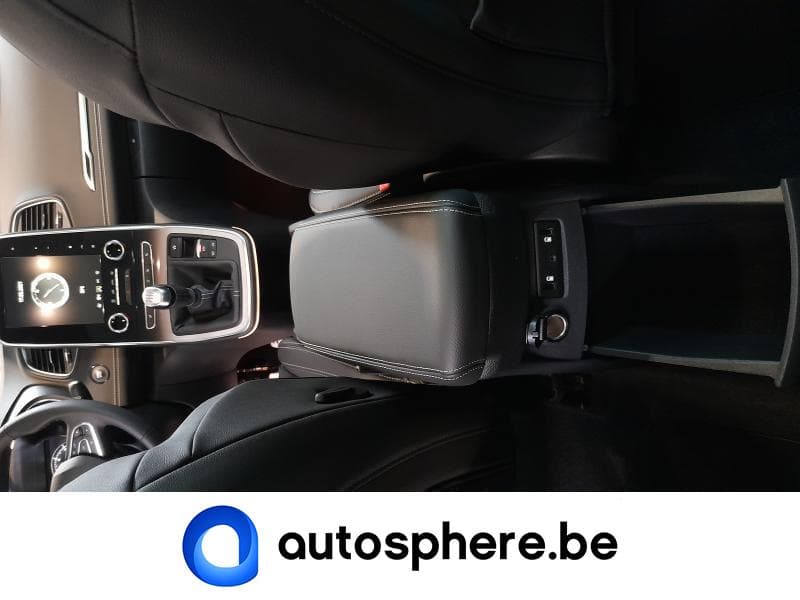 Renault Grand Scenic Black Edition 140 GPF - 14