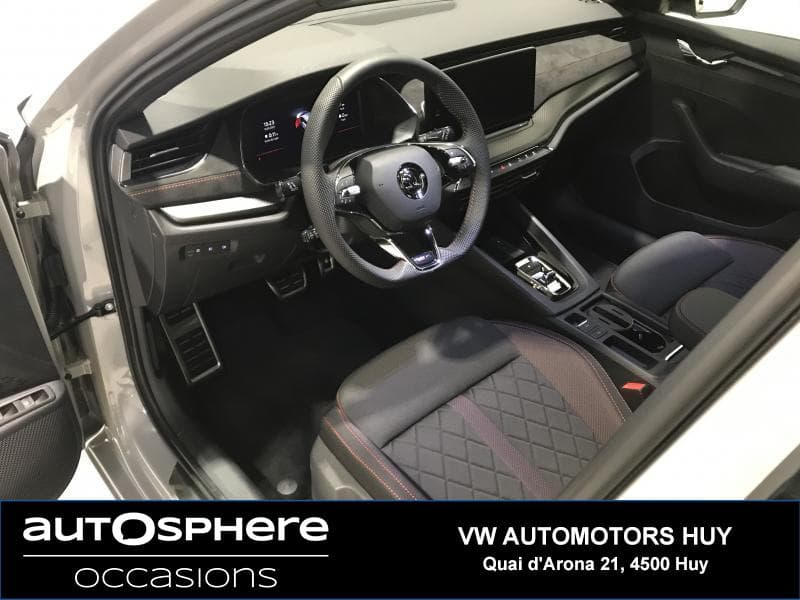 Skoda Octavia RS/AUTO/GPS/CAMERA - 23