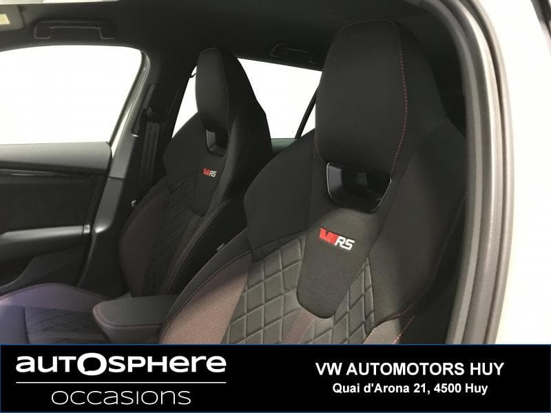 Skoda Octavia RS/AUTO/GPS/CAMERA - 25