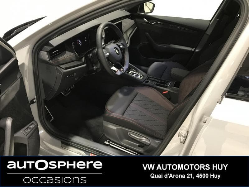 Skoda Octavia RS/AUTO/GPS/CAMERA - 24