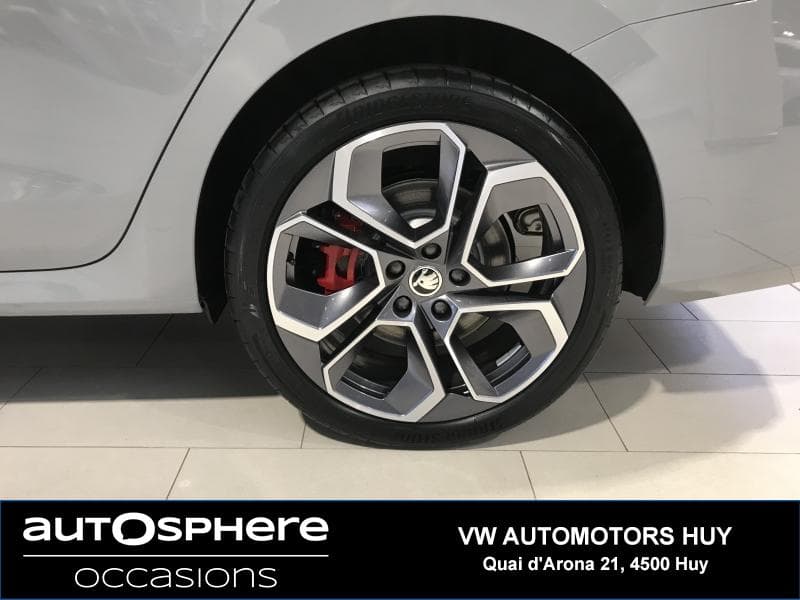 Skoda Octavia RS/AUTO/GPS/CAMERA - 6
