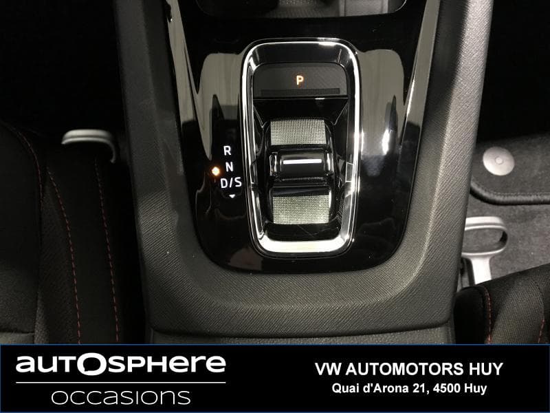 Skoda Octavia RS/AUTO/GPS/CAMERA - 20
