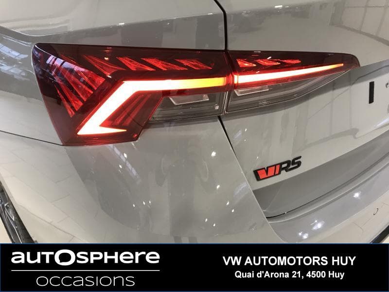 Skoda Octavia RS/AUTO/GPS/CAMERA - 8