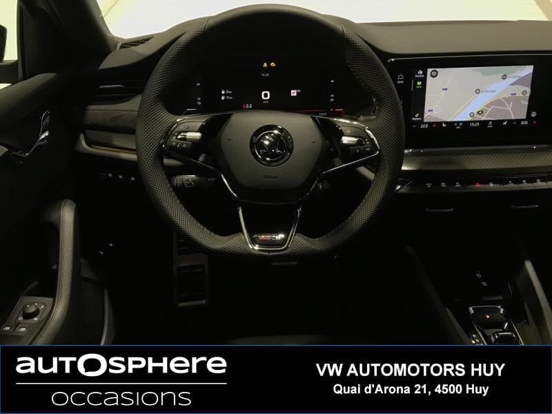 Skoda Octavia RS/AUTO/GPS/CAMERA - 11