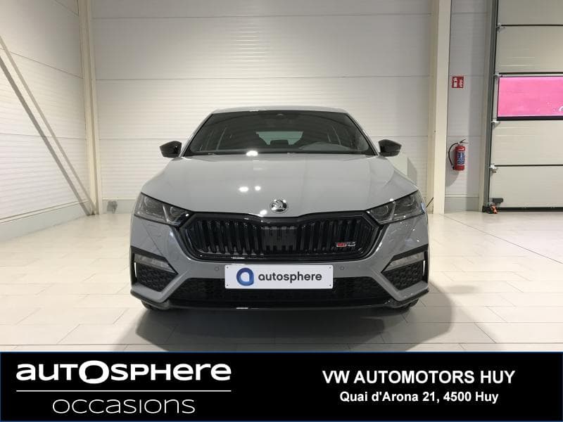 Skoda Octavia RS/AUTO/GPS/CAMERA - 2