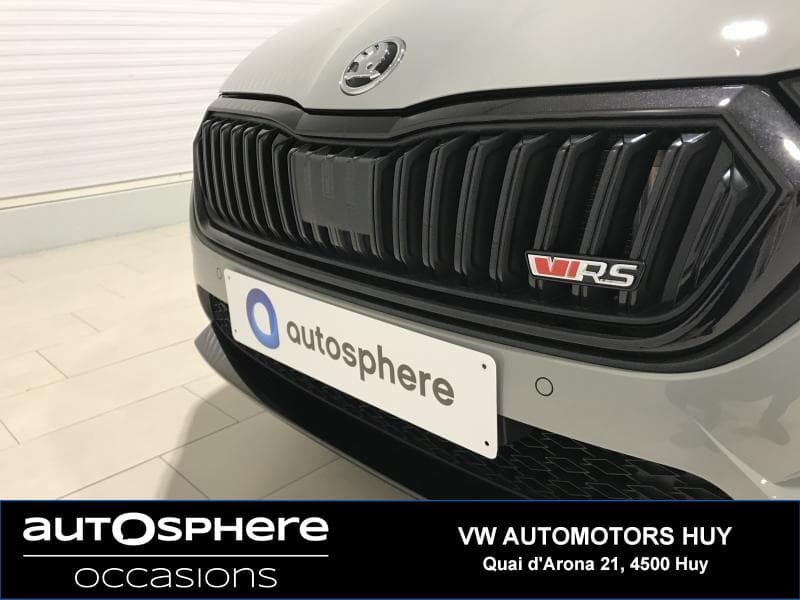 Skoda Octavia RS/AUTO/GPS/CAMERA - 10